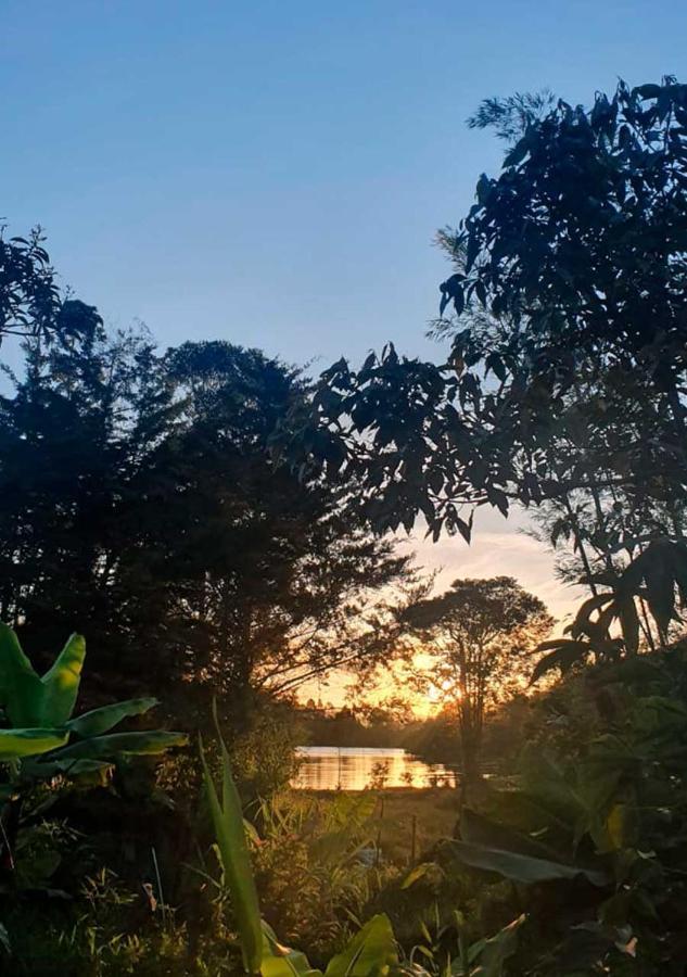 Casa Lucia - Guatape Lägenhet Exteriör bild