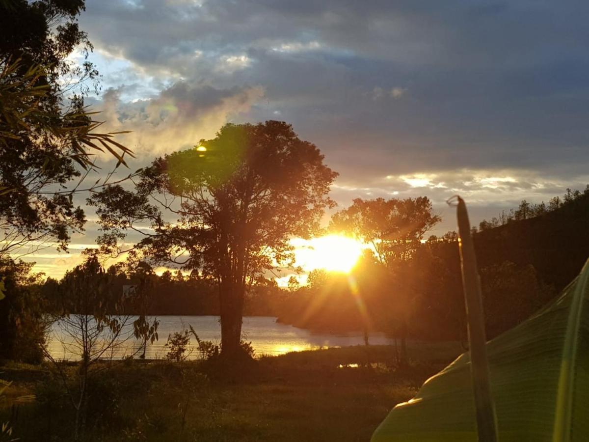 Casa Lucia - Guatape Lägenhet Exteriör bild