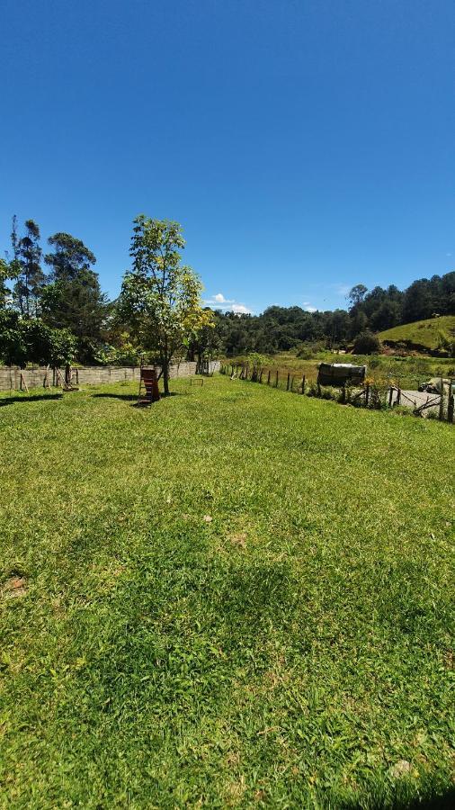 Casa Lucia - Guatape Lägenhet Exteriör bild