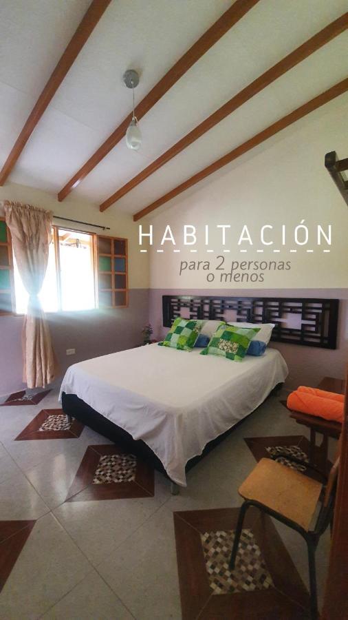 Casa Lucia - Guatape Lägenhet Exteriör bild