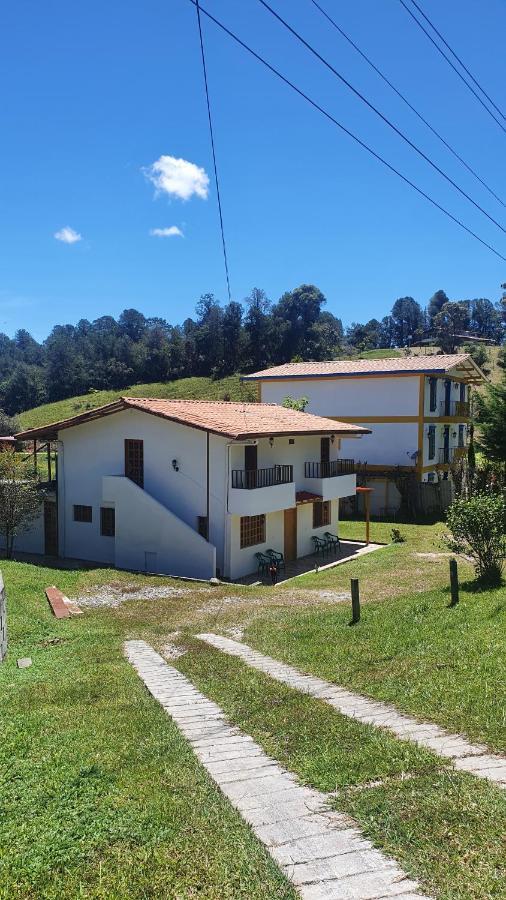 Casa Lucia - Guatape Lägenhet Exteriör bild